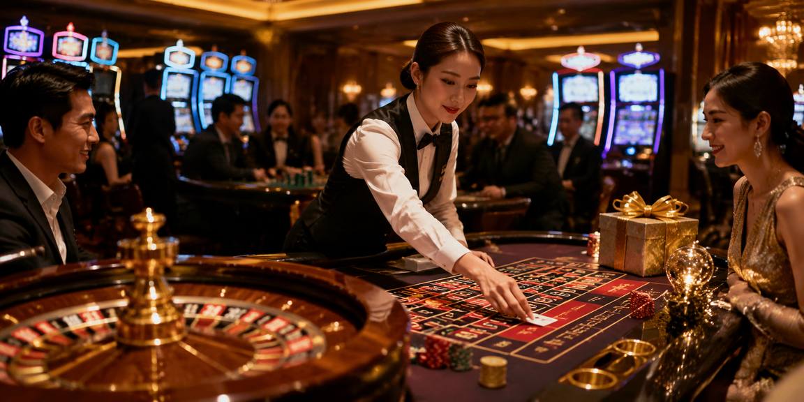 loto66 Casino Trực Tiếp Di Động